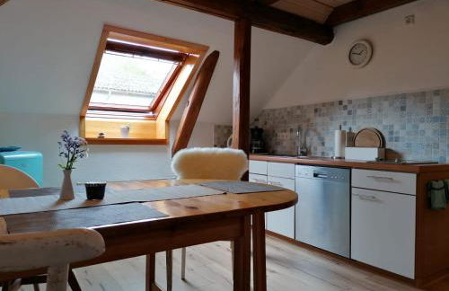 FW Mittschiffs, 1 Obergeschoss, Petershof-Lehbek - Foto 9