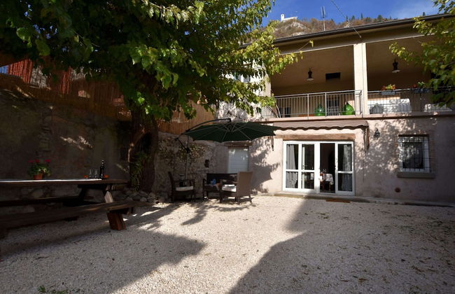 Ancient, Renovated Farmstead With Private, Equipped Garden - Photo 26