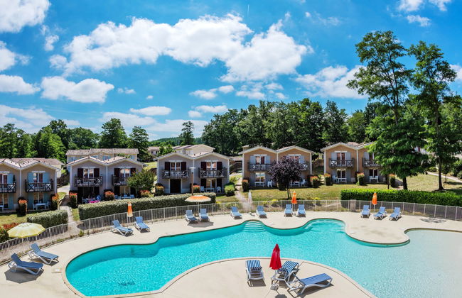 Le Domaine du Golf d'Albret - Foto 1