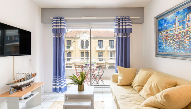 Apartment Le Palma-2 by Interhome - Foto 2, Living Room