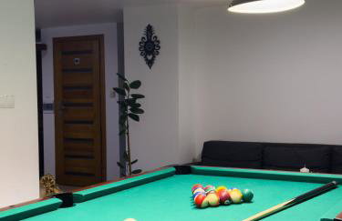 Willa Chrycówka - Jacuzzi, Basen, Sauna - Foto 11