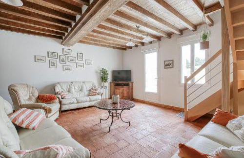 Maison de Marcelline - Pour 10p maison climatisée - Photo 10