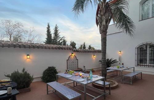 Spacious Villa with Exceptional Views in Malaga - Foto 43