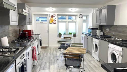 12 Penn Gardens Standard Room- 4 - Foto 2, stove, toaster