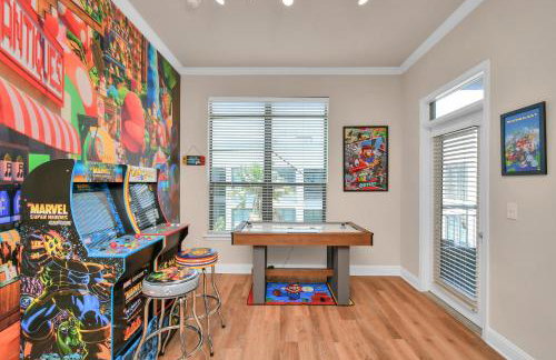 The Super Mario Bros Movie - 2BR-NRG-Med Center-Galleria - Foto 2