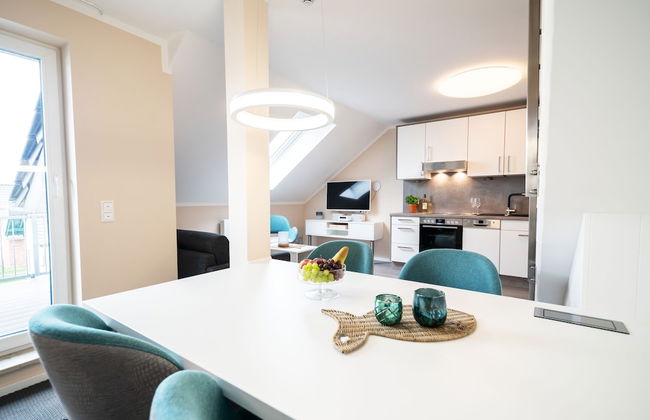 AKZENT Apartmenthotel Binz - Foto 32