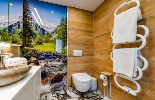 Domek Rychwałdówka blisko jeziora Żywieckiego - Foto 19