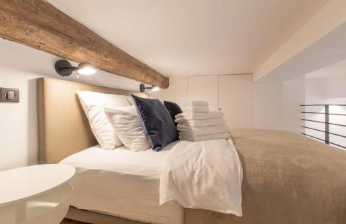 COURS SALEYA Renovated 3 Bedrooms 1 min to Beach Air Conditioning - Foto 24