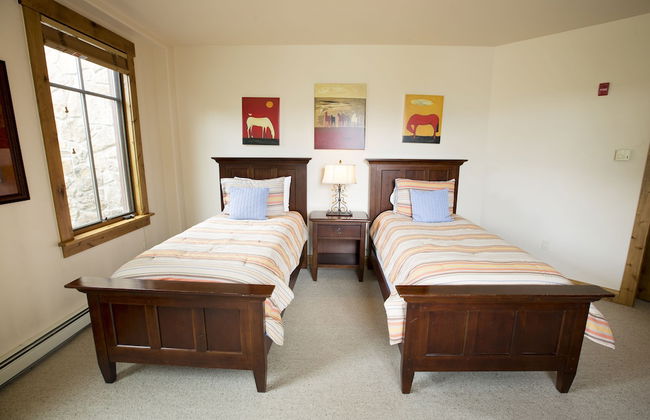 WestWall Lodge - Foto 5