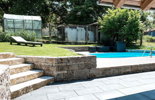 Ferienhaus erholzeit. - Foto 13