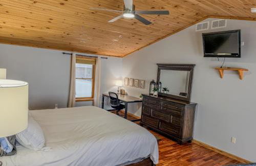 The Deck House on Black Lake - Foto 35