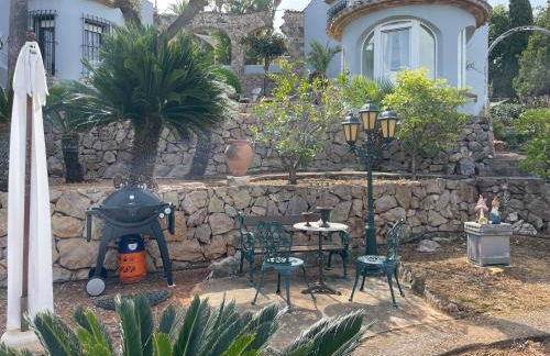 Villa Finca Costa Blanca Apartment 2 / Ferienwohnung 2; Monte Pego bei Denia - Foto 31