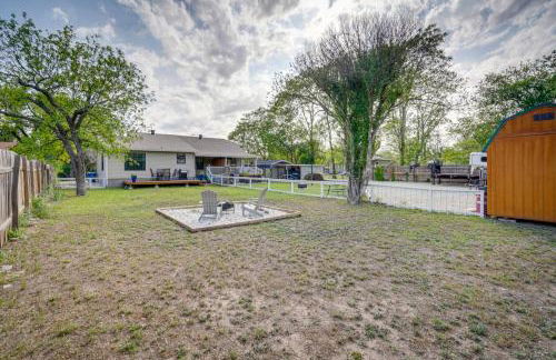 Kerrville Vacation Rental Across From River Trail! - Foto 22