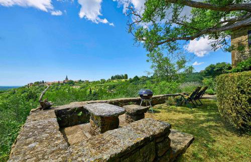 Funtana in Grožnjan (Haus für 2-3 Personen) - Foto 24