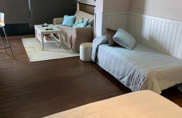 Apartamento con piscina y barbacoa cerca de Barcelona - Foto 7