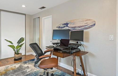 Work and Gym Hideaway - Foto 15