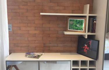 Loft estiloso na praia Ponta de Campina - Foto 3