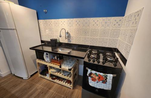 Charmoso apartamento perto da praia - Foto 14