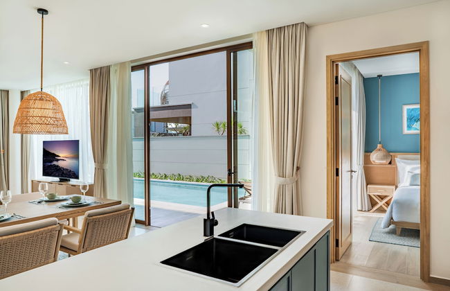 The Ocean Resort by Fusion Quy Nhon - Photo 42