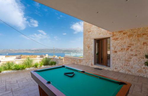 Villa Lulla Large Heated Private Pool Sea Views A C Wifi - 3200 - Foto 90