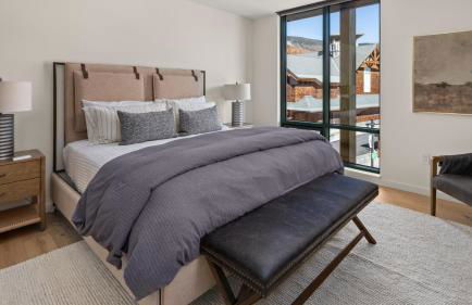 309 2bed Treehouse Unit - Lodge at Spruce Peak - Ski in Ski Out - Sleeps 5 - Foto 14