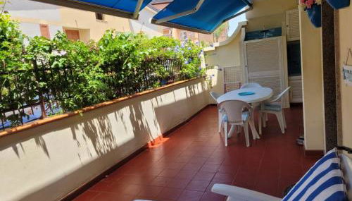 My Little House - appartamento con patio e parcheggio privato a 5 minuti dalla spiaggia e dal centro - Foto 1