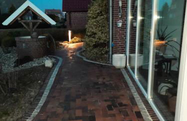 Rollstuhlgerechte 80m² grosse Ferienwohnung in Ostfriesland - Photo 8