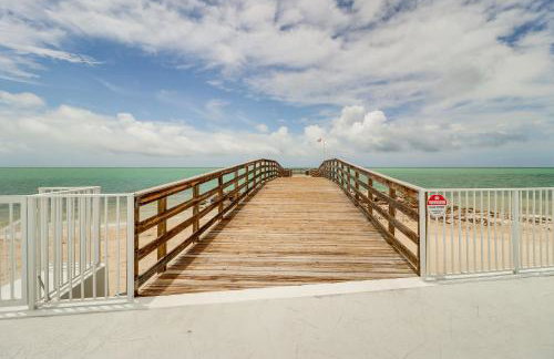 Ocean-View Key Colony Beach Condo with Pool Access! - Foto 19