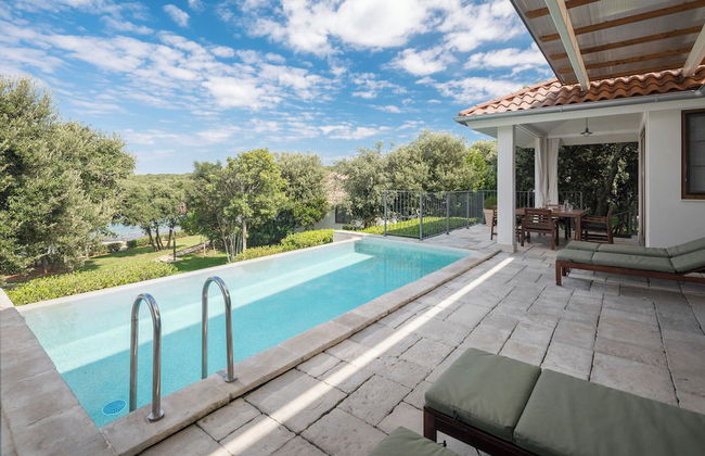 Luxury Beach Villas Porto Bus - Foto 21