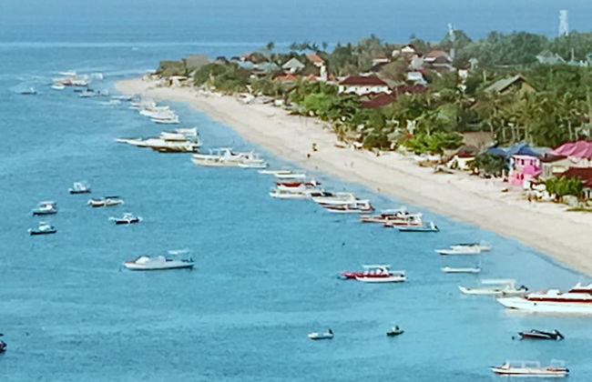 Lembongan Harmony Villas - Foto 69