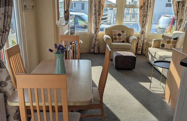 Beachcomber Cabin, Dog Friendly - Anderby Creek - Foto 8