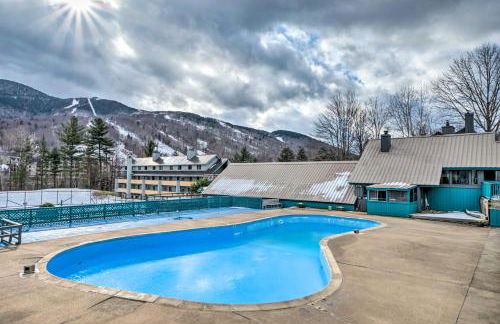 Lincoln Escape with Deck 1 Mi to Loon Mountain! - Photo 3