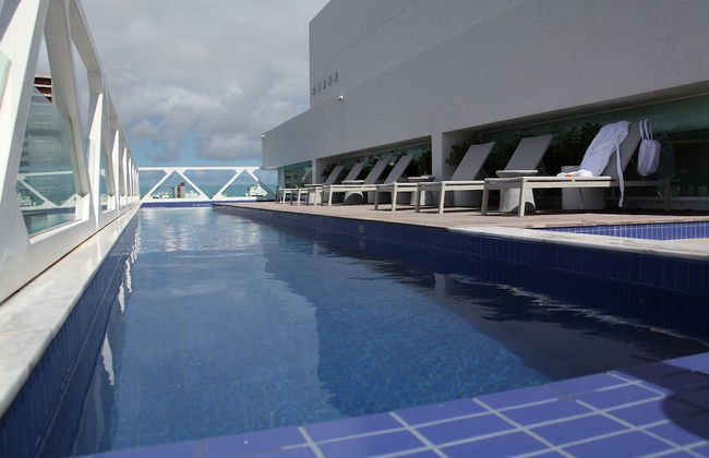 Salvador Business & Flat by Avectur - Foto 42