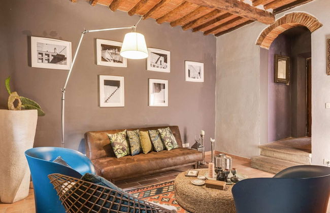 Villa in Tuscany With Historic Charm - Foto 18