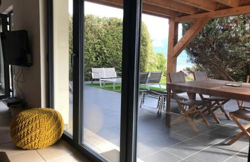 Appartement Sevrier terrasse et jardin - Foto 12