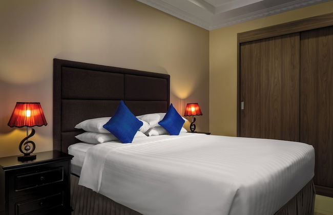 Palace Gate Hotel & Residence by EHM - Photo 13