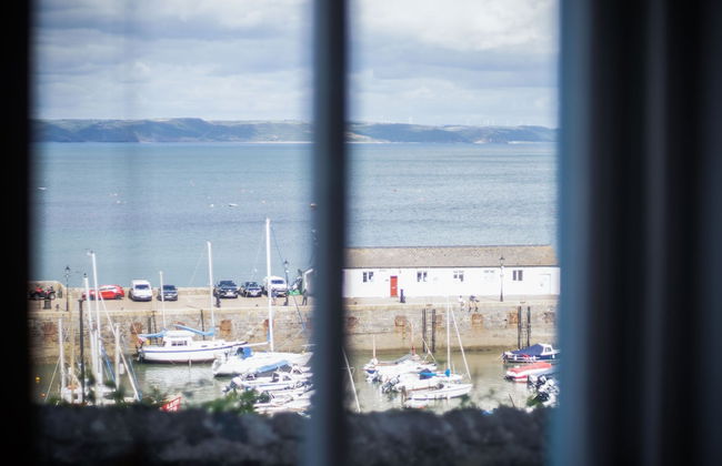 Goscar Court - 1 Bedroom Apartment - Tenby - Photo 20