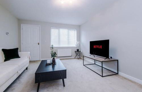 Lovely three bed home Manchester - Foto 23