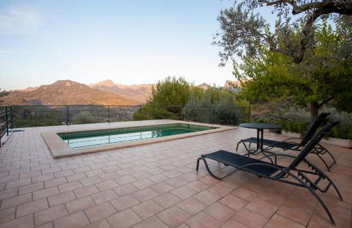 OLIVAR de S’HERETAT Trekking/ruta GR-221 (ETV/2099) - Foto 33