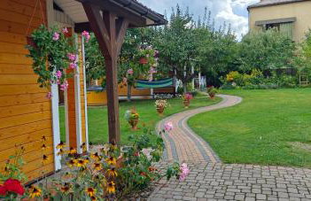 pokoje wypoczynkowe "Róża" - Foto 35