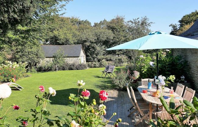 Cosy Holiday Home in Huelgoat With Terrace - Foto 19