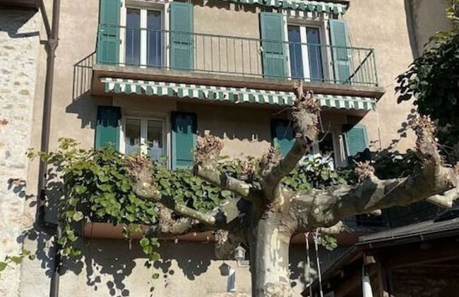 La Vigneronne, Uitzicht op het Meer - Foto 11