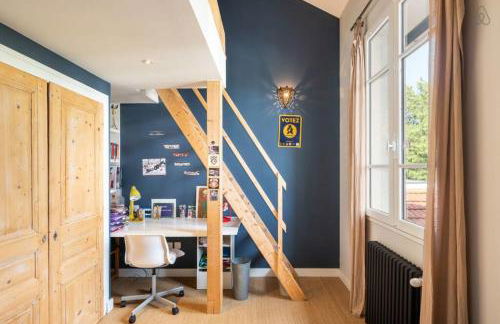 Les Cyprès - Amazing house with garden and pool - Foto 25