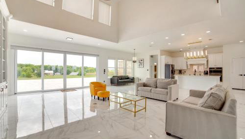 Sprawling Countryside Home in Dallas Area - Foto 4