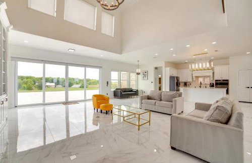 Sprawling Countryside Home in Dallas Area - Foto 4