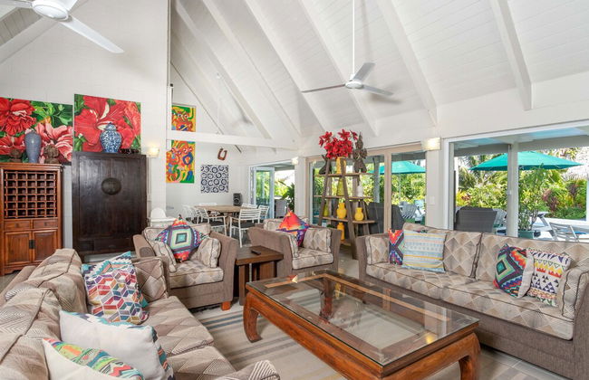 Natura Beach Pool Villa 1 - Foto 42