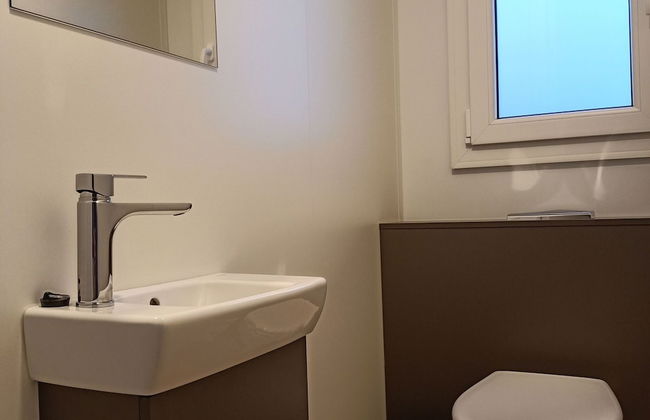 Nice Chalet With Dishwasher, Maastricht at 9 km - Photo 6