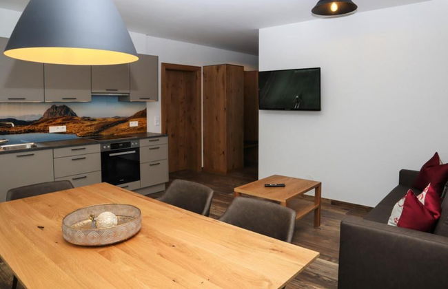 Apartment in Bramberg am Wildkogel With Barbecue - Foto 11