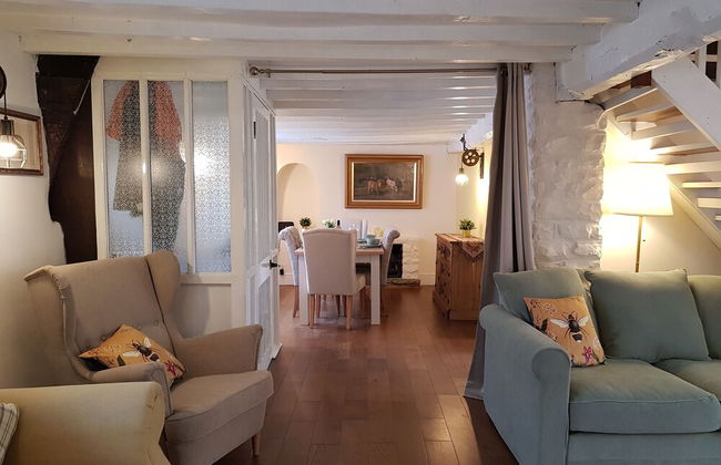 Cruck Cottage - Photo 27