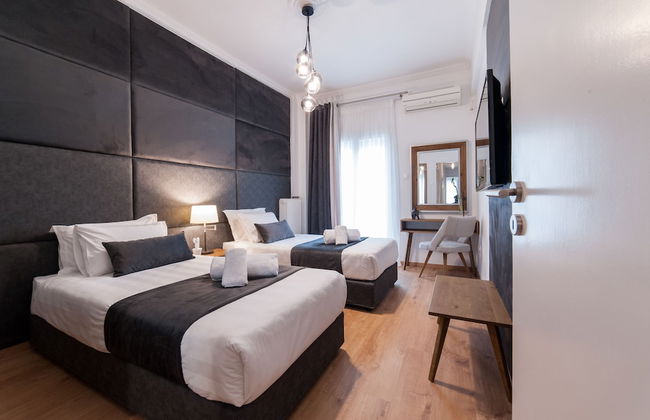 Acropolis View Deluxe Penthouse & Luxury Apartments - Foto 15